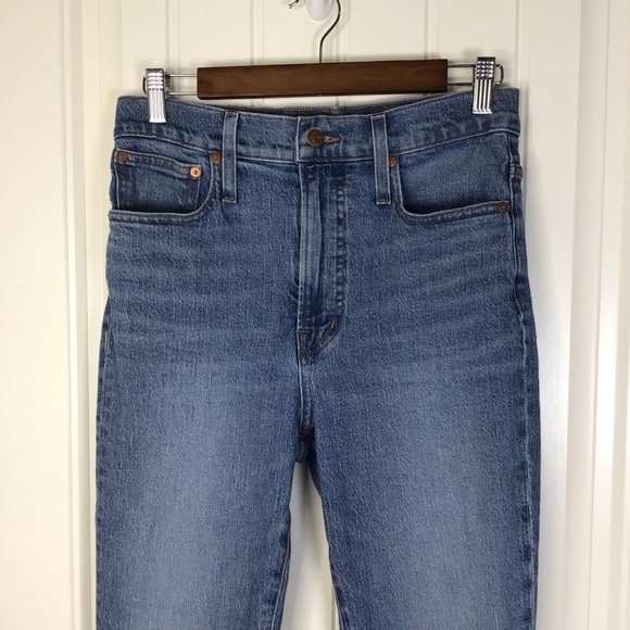 Madewell The Perfect Vintage Jean in Ainsworth Wash Size 28. - Picture 3 of 11